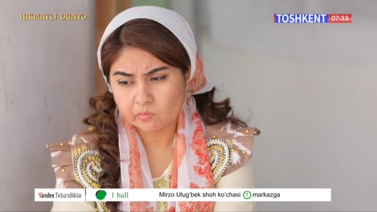 Hikmatli dunyo | Кутилмаган бахт [17.02.2021]