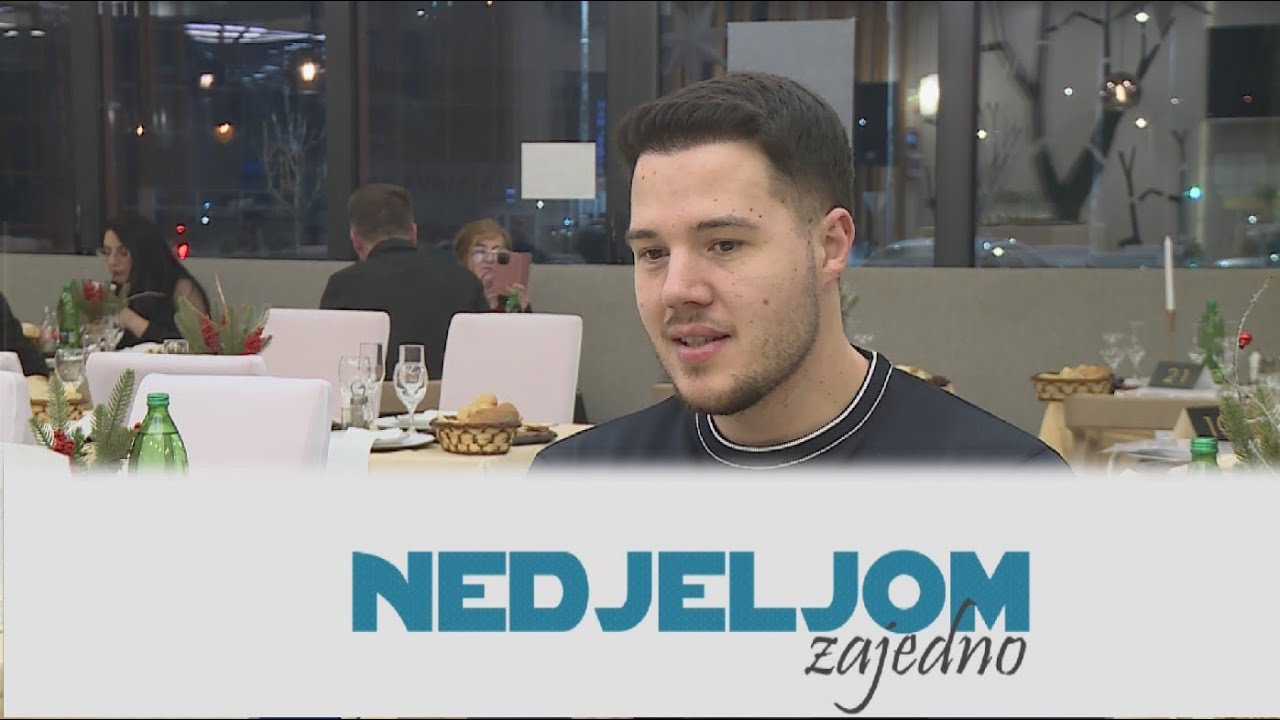 Nedjeljom zajedno uz RTV USK – razgovor: Ibro Bublin