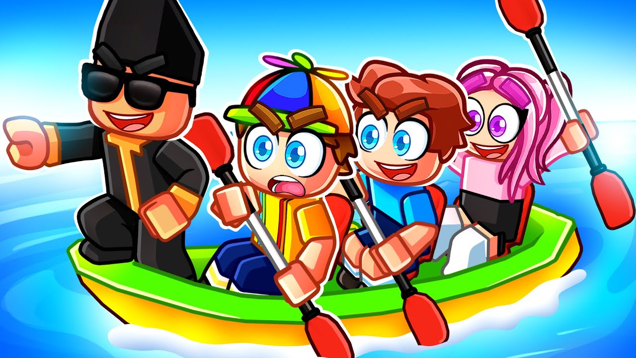Spending $9,803,412 to Become the FASTEST in Kayak Racing!