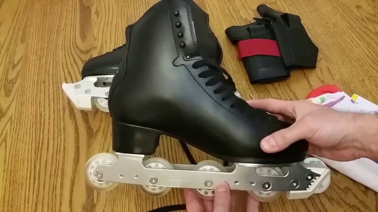 Off Ice Skates Review