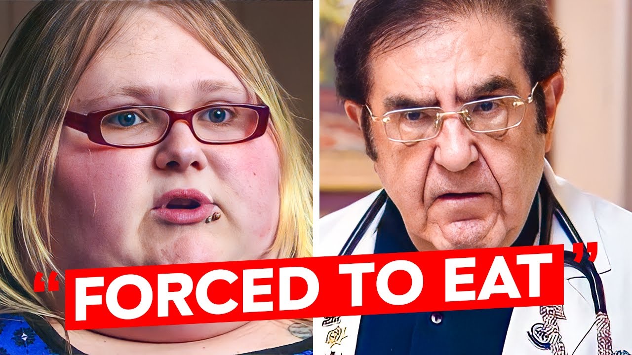 My 600 lb Life Contestants REVEAL Why They're Suing The Show