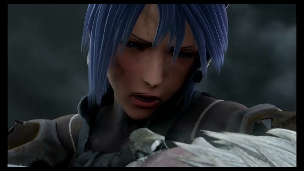 Kingdom Hearts Birth By Sleep Final Mix - PS3: Via HD 2.5 Remix - Diario 1: El Inicio de tres