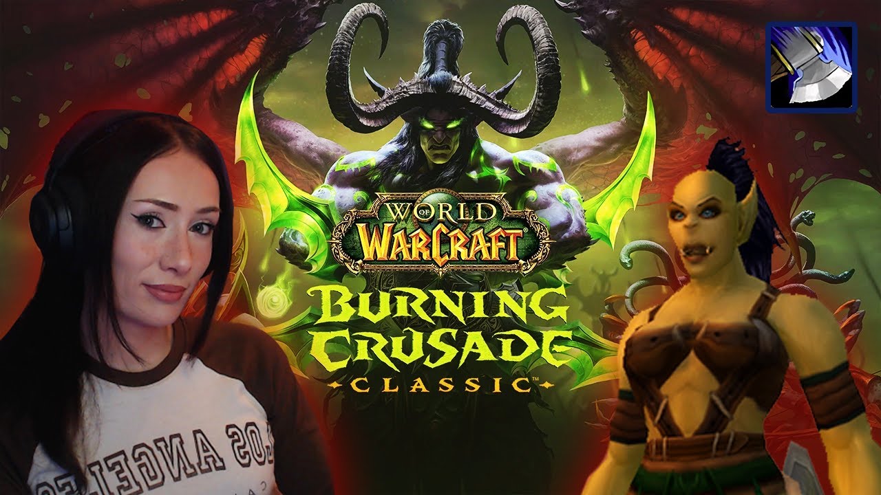 TBC HYPE - WARRIOR