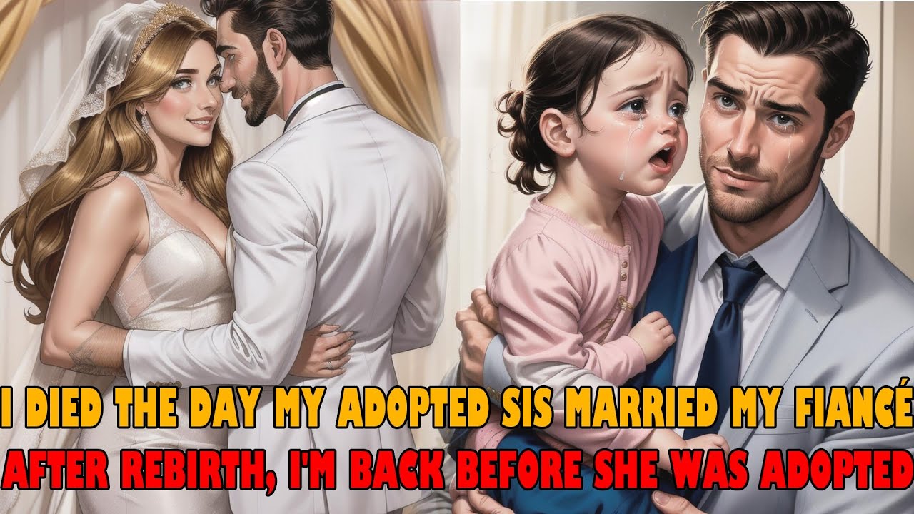 I died the day my adopted sis married my fiancé, after rebirth, I'm back before she was adopted.