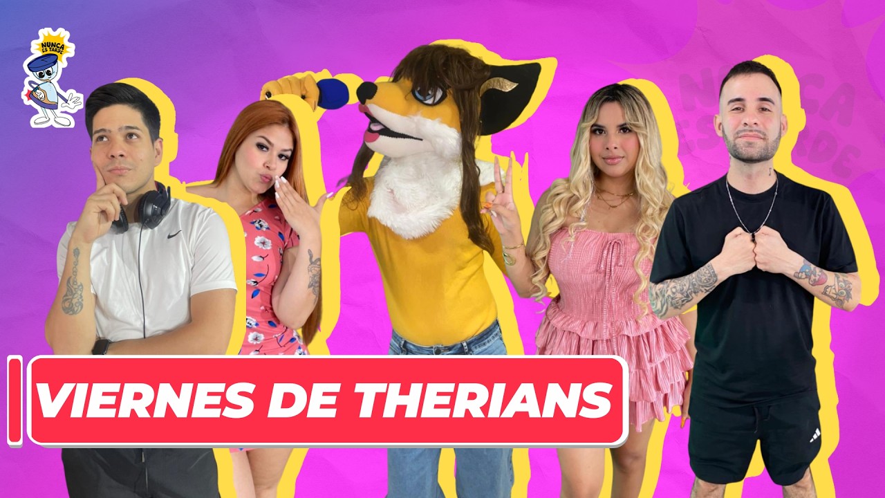 NUNCA ES TARDE CON JOVAL, MARCE, NILDA Y LOA