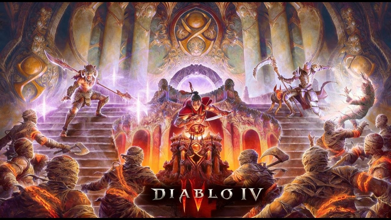 Diablo&reg; IV | Season Quests | Rank IV | Nightmare in Skovos