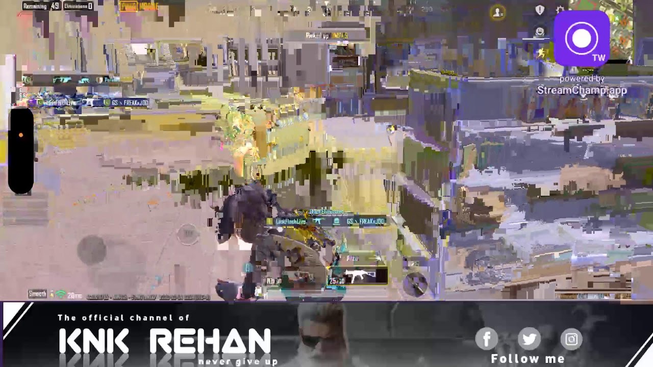 KNK REHAN IS LIVE 🥸 After A long time..