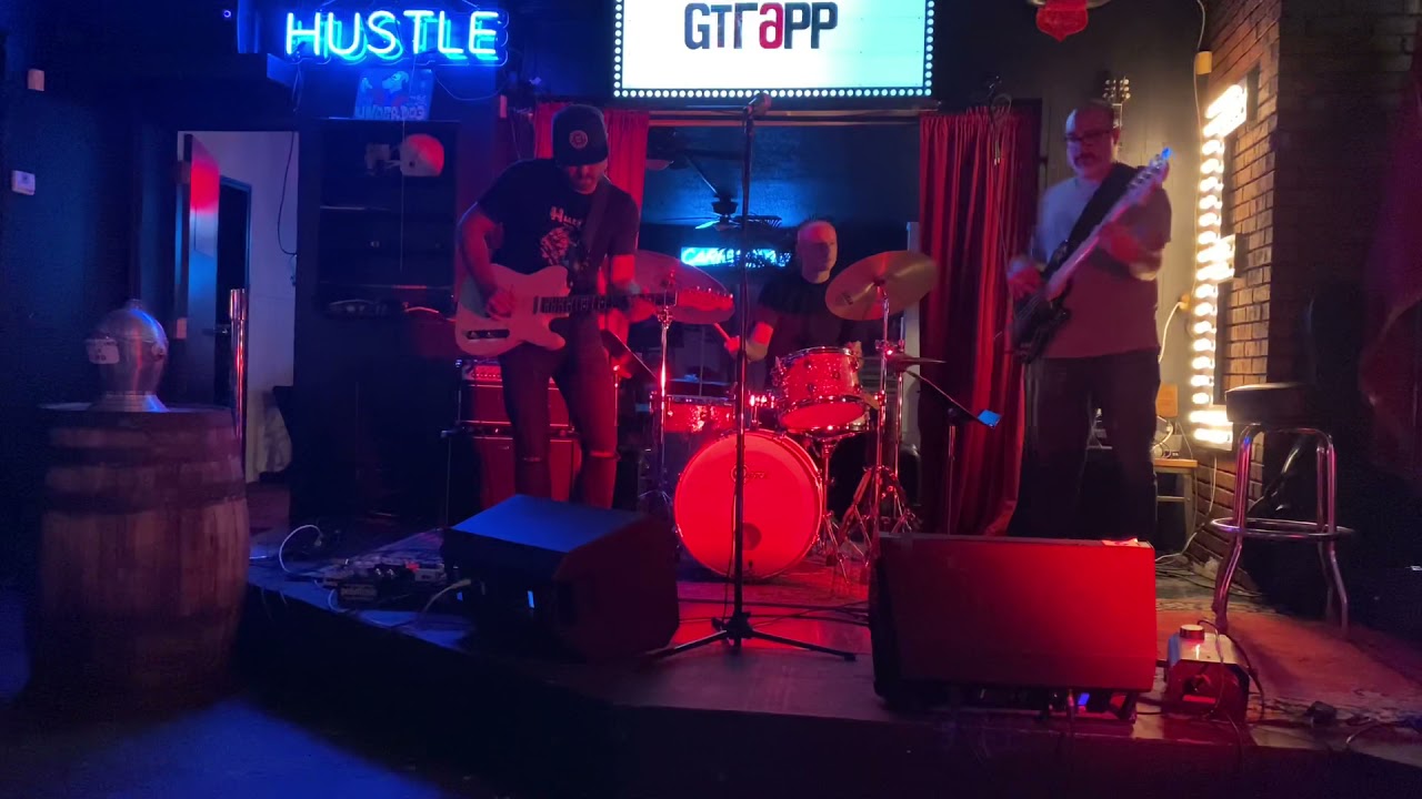 “Wes Blues” Live from the Underdog Lounge 9/27/21