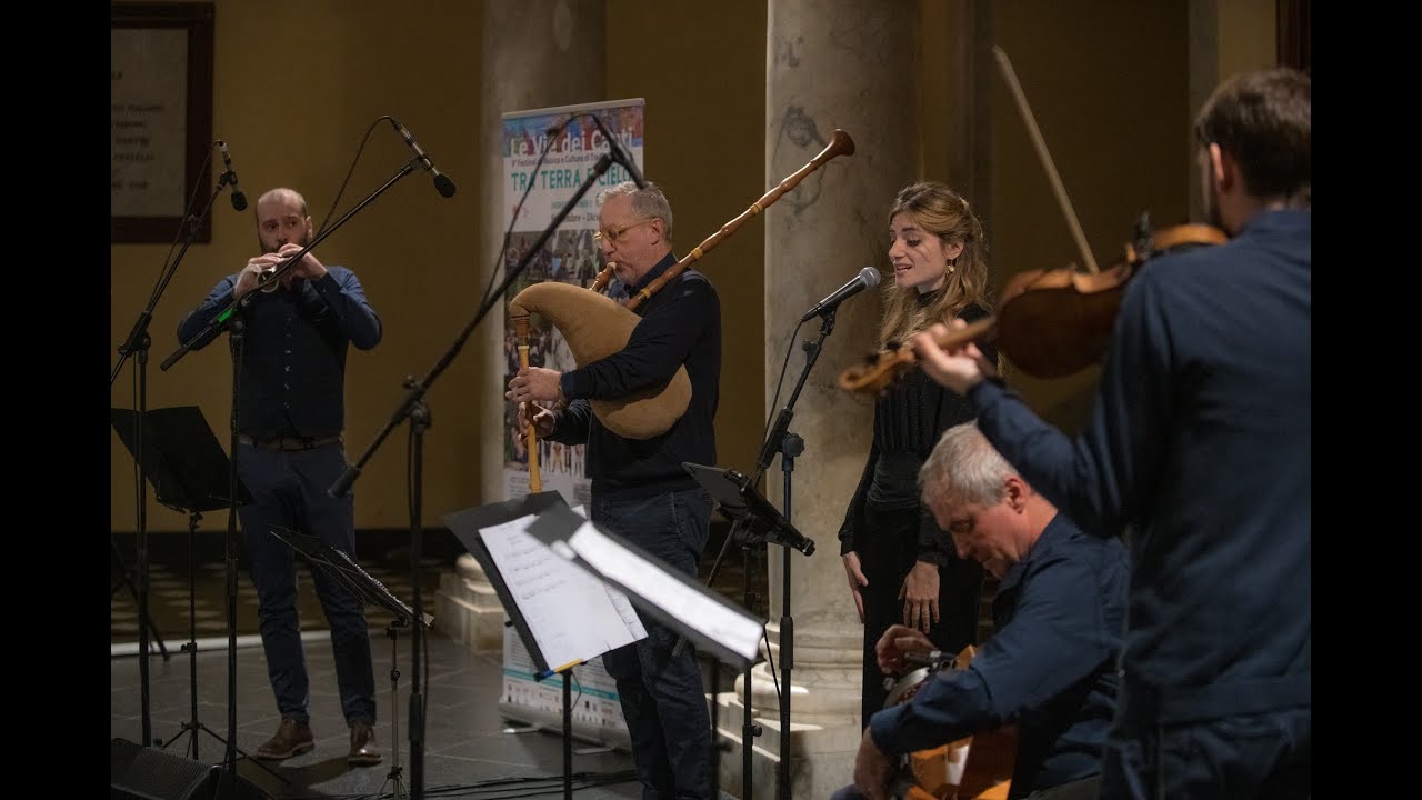 Li Piffari e le Muse  