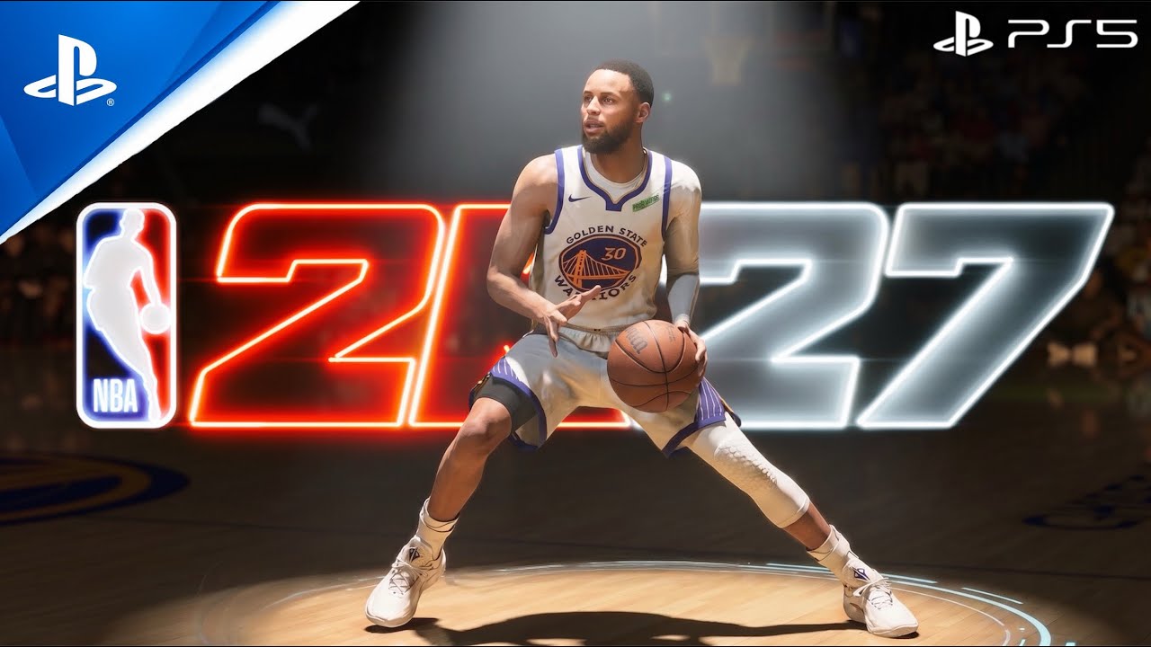 Атака в NBA 2K27 в этом году просто СУМАСШЕДШАЯ