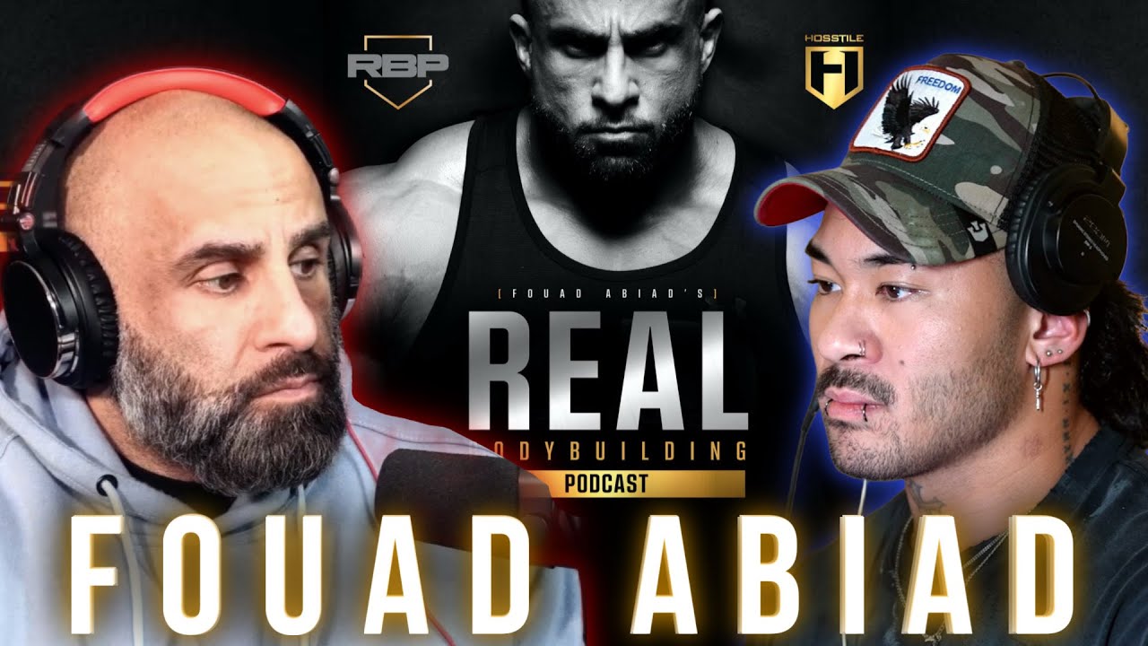 Fouad Abiad and I Debate Dosages & Health