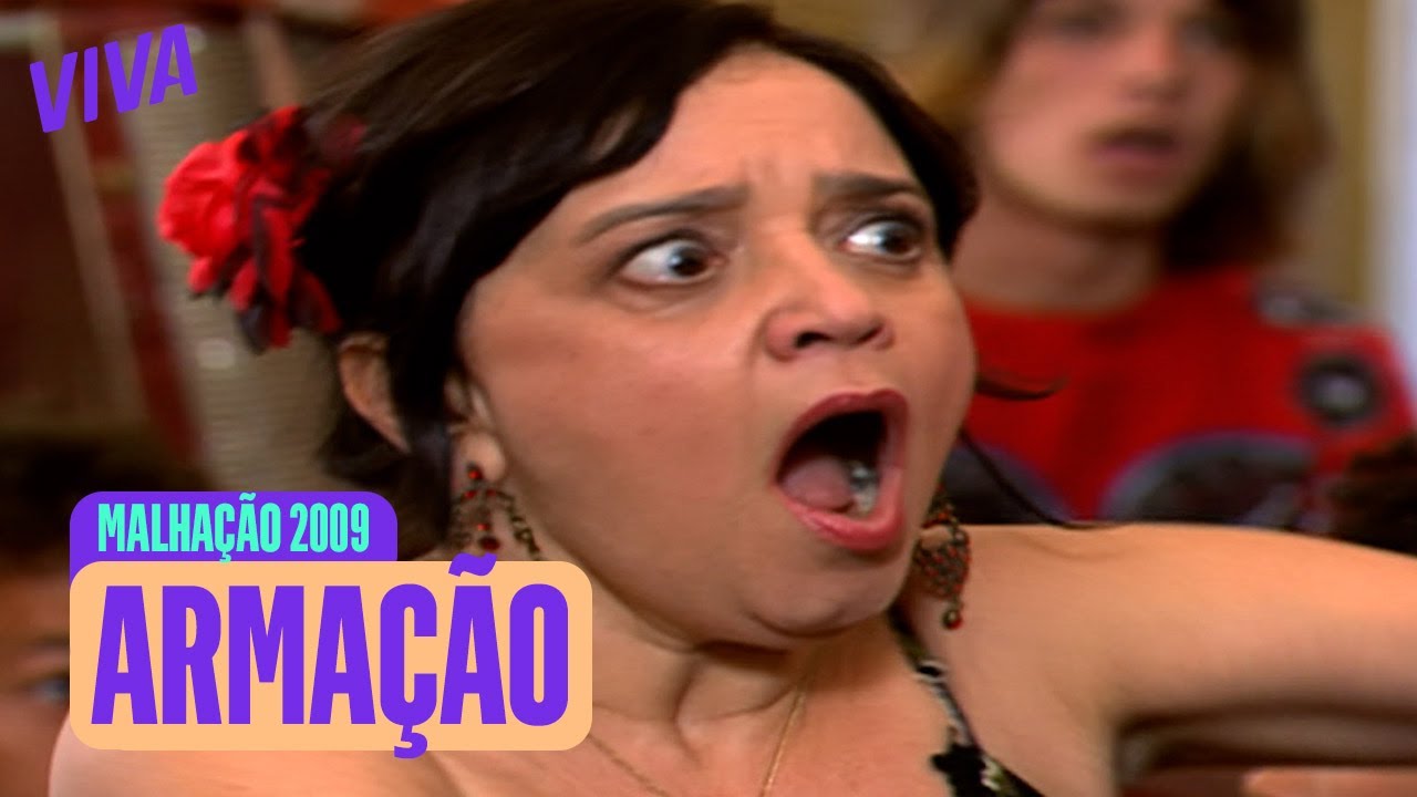 YASMIN GOLPISTA? MONTANHAS DESCOBRE ARMAÇÃO DA CANTORA! | MALHAÇÃO 2009 | MELHOR DO DIA
