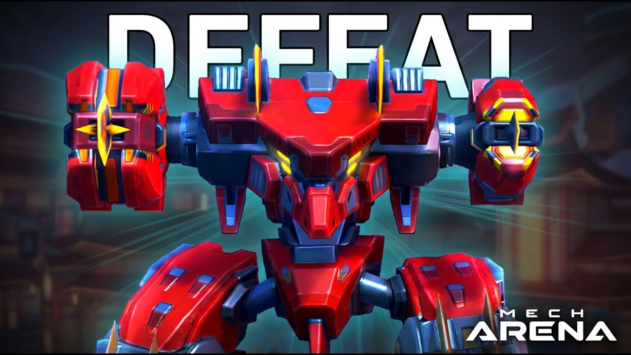 The Biggest LIE about Hangar Building in Mech Arena