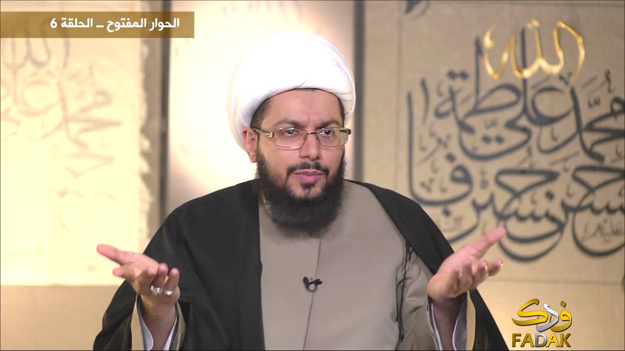 الحوار المفتوح مع الشيخ الحبيب - الحلقة 6