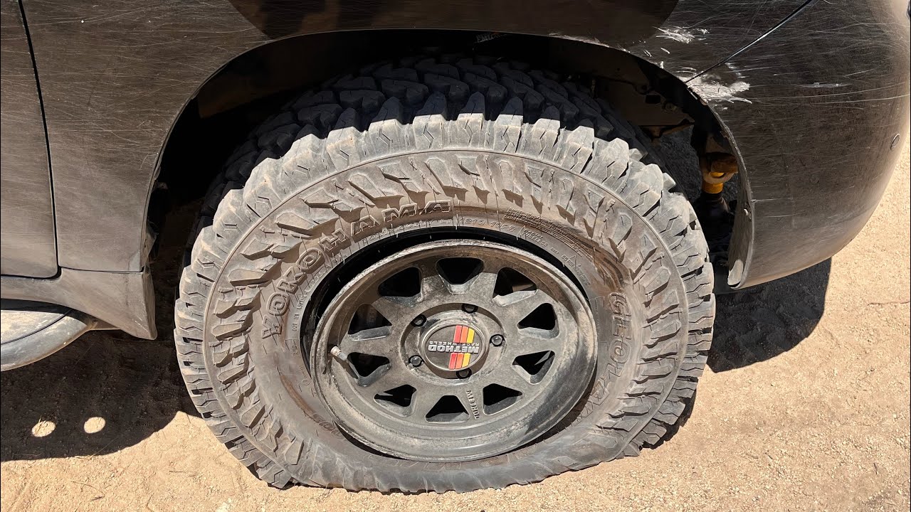 Pilot Rock Trail Almost Broke My 2011 Toyota Land Cruiser
