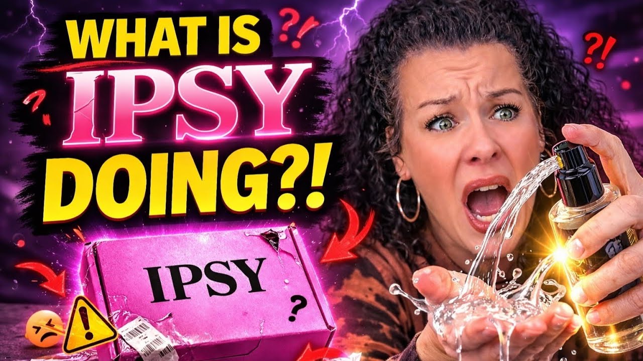 IPSY Extra March 2026 - What Is THIS? + Price Increase 