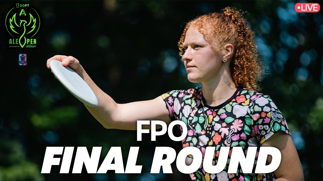 Final Round | FPO | 2026 Ale Open