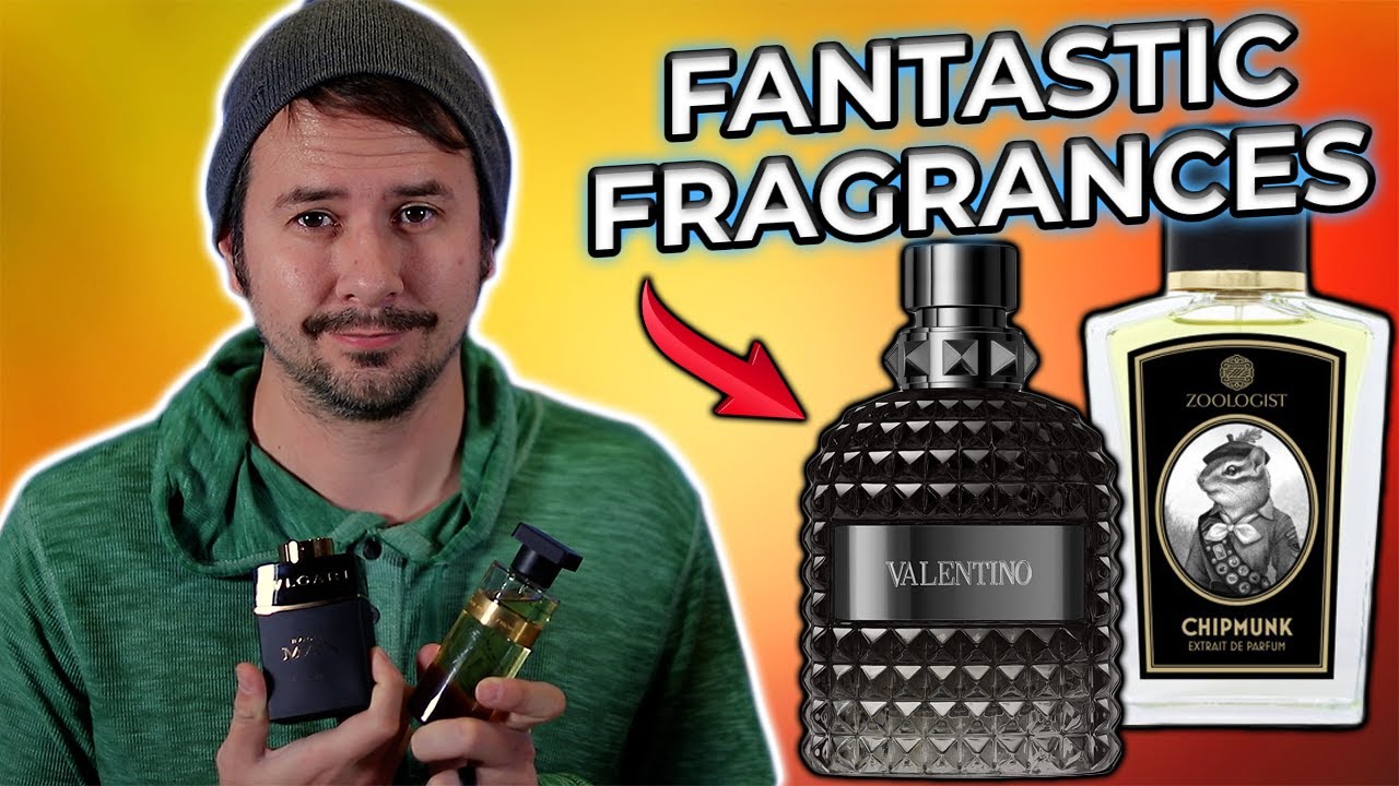 10 Fragrances That BLEW ME AWAY At First Sniff - Best Men's Scents