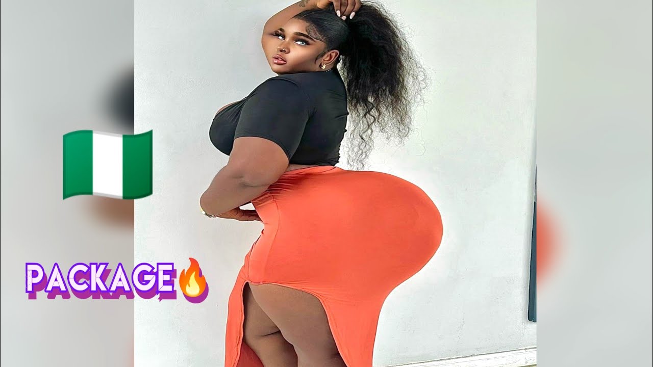PACKAGE🔥 Jaw dropping Thicc N Curvy Nigerian Plus Size Fashion Model ✅Wiki Biography Lifestyle Facts