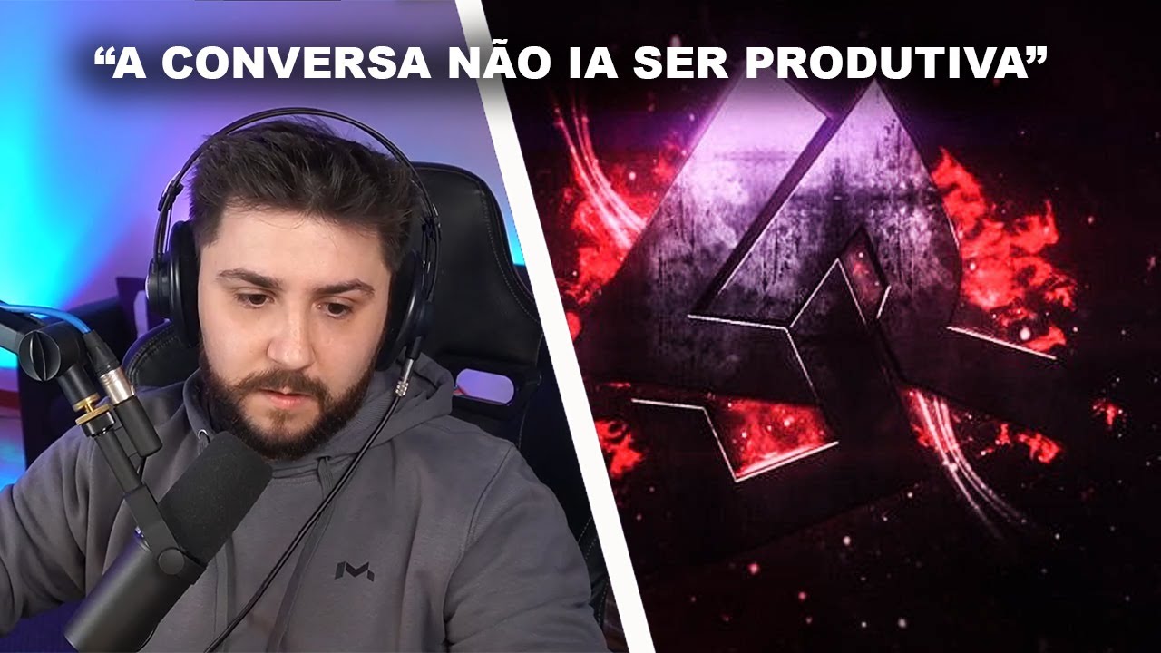 REDLIVE APARECE NA LIVE DE MIGUEL PINTO FERREIRA