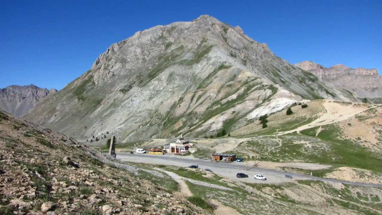 Pic de Rochebrune m. 3323 (Alpi Cozie Centrali - Queyras)