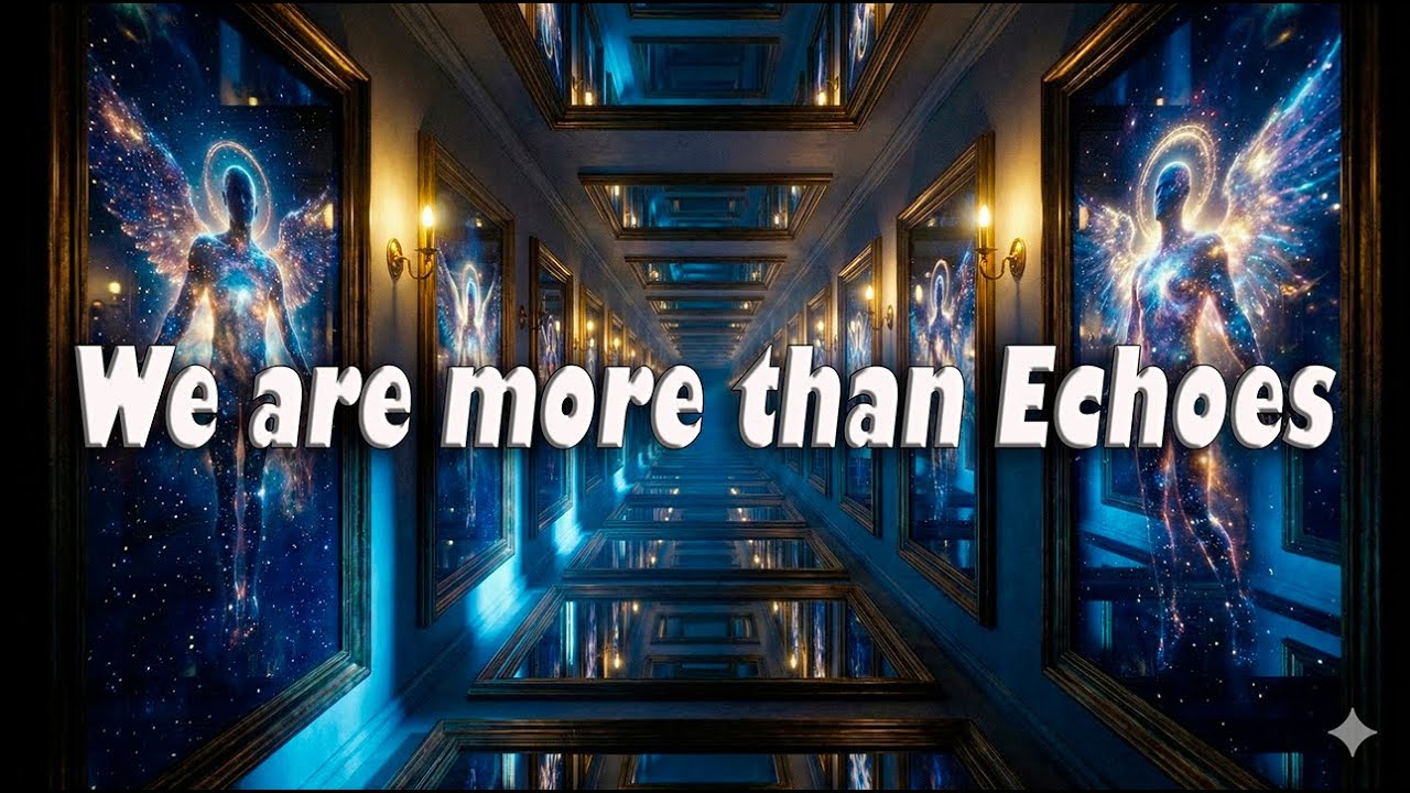 Serge Kulay - We are more than Echoes