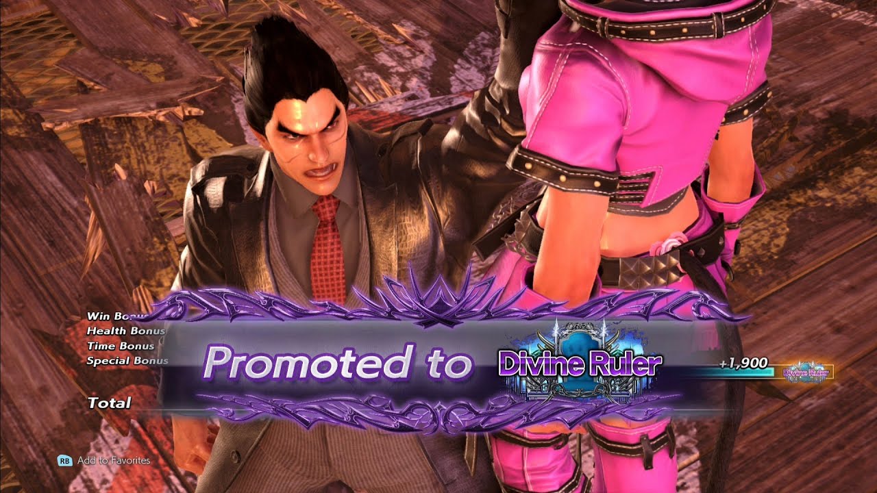This is why no one will miss Lucky Chloe in Tekken 8
