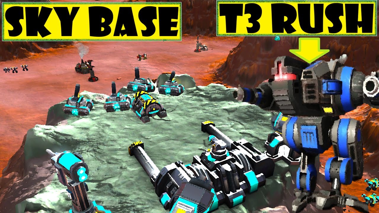 I chose the SKY BLOCK option... [ #beyondallreason ] (8v8 pvp)