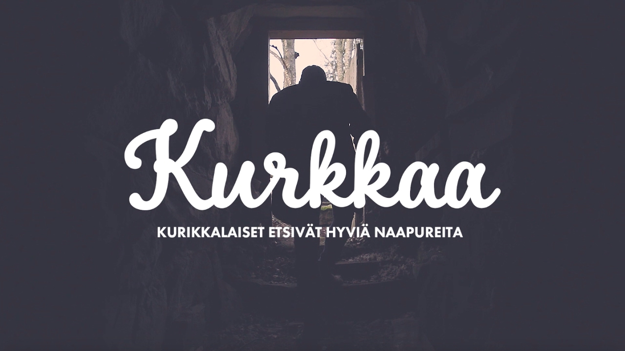 Kurkkaa | Olavi Kandolin, Kurikka