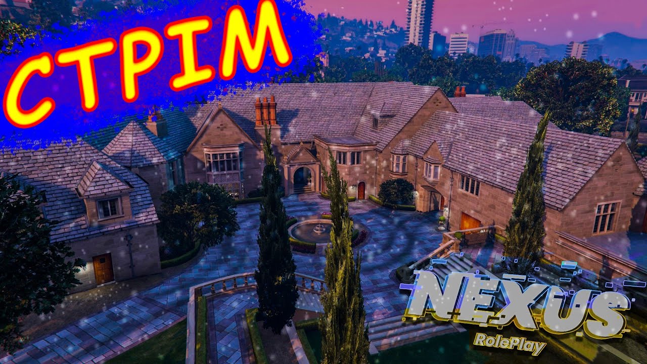 Nexus RP Стрім. Бойова перепустка. ПРОМО - cmdlew