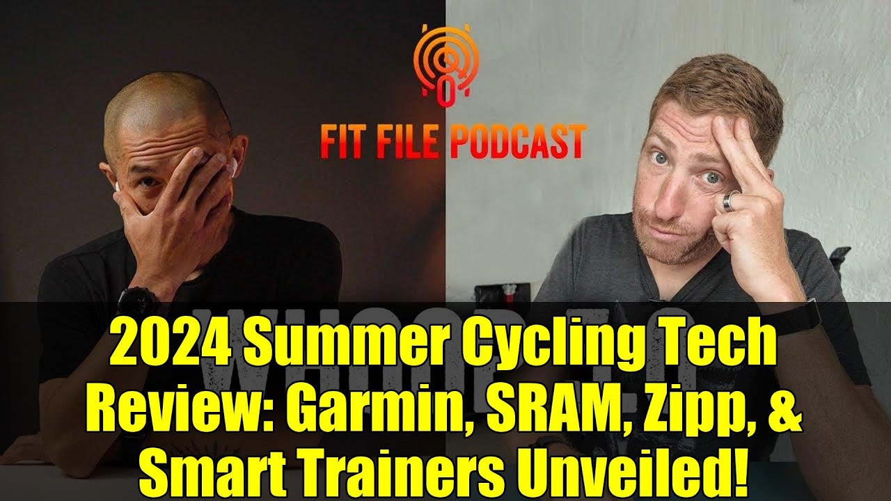 2024 Summer Cycling Tech Review: Garmin, SRAM, Zipp, & Smart Trainers Unveiled!