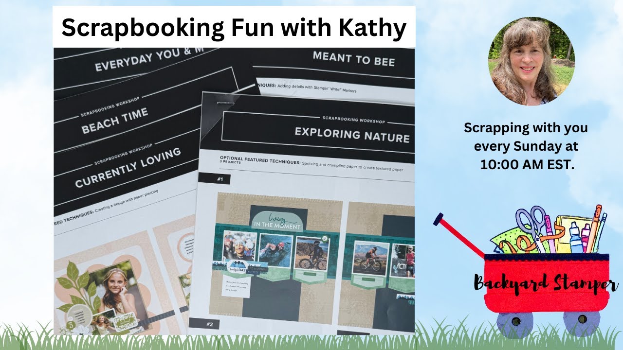 Scrapbooking Fun!