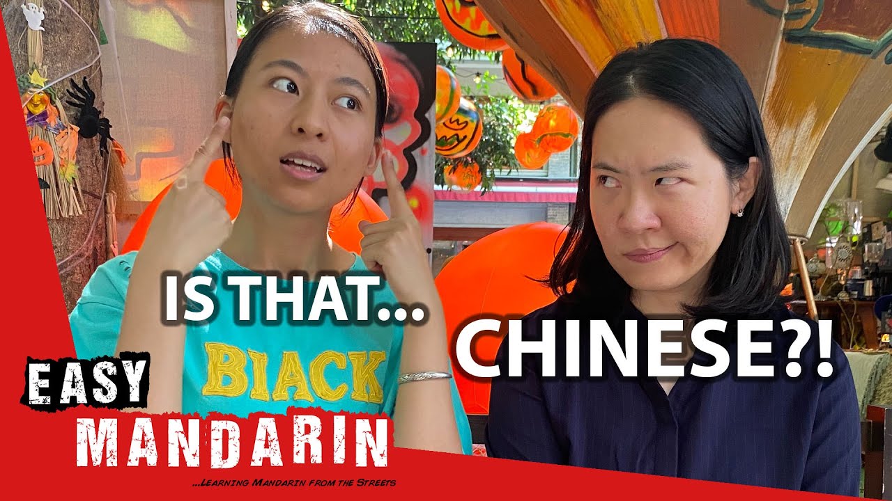 Cantonese v.s Mandarin: How Different They Really Are | Easy Mandarin 71