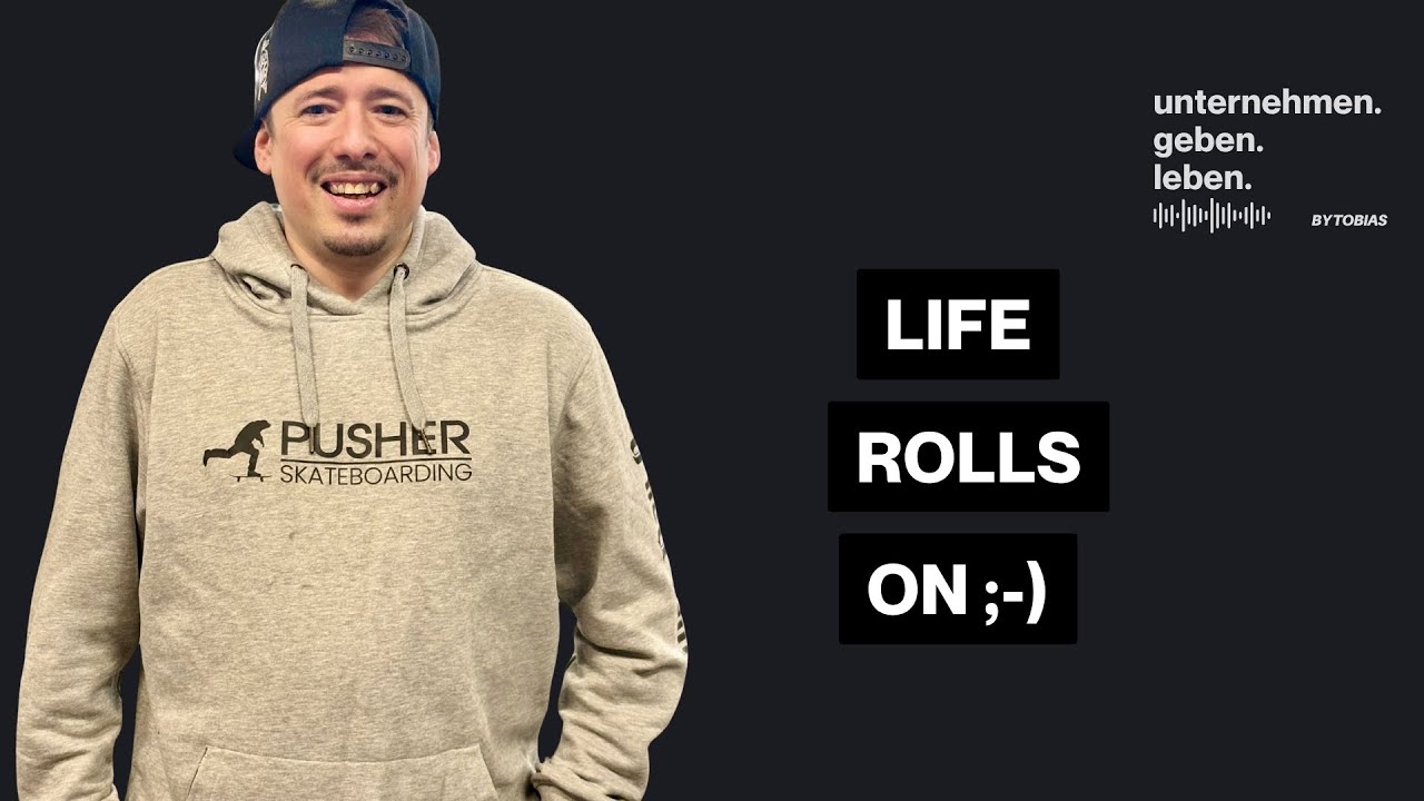 Ralf Weber, Skateboarder & Trainer: Zweite Runde
