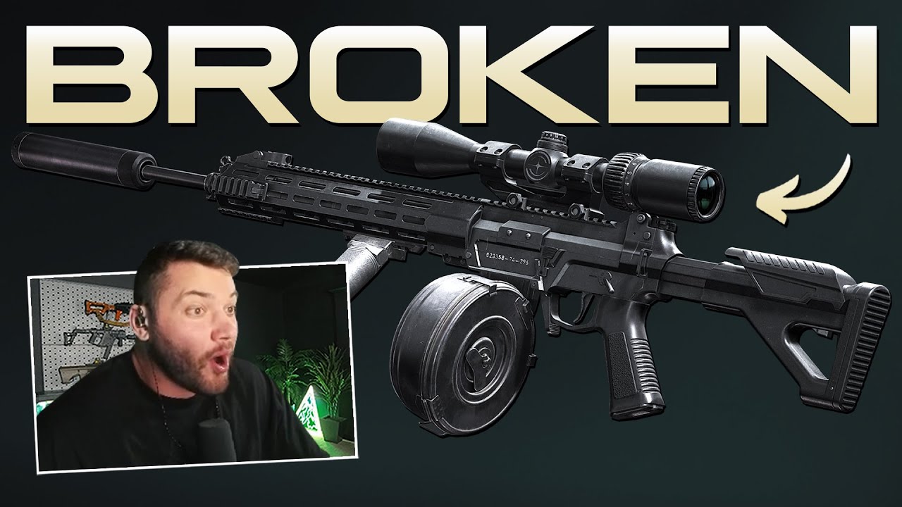 This Silenced U191 Build is BROKEN - Arena Breakout Infinite