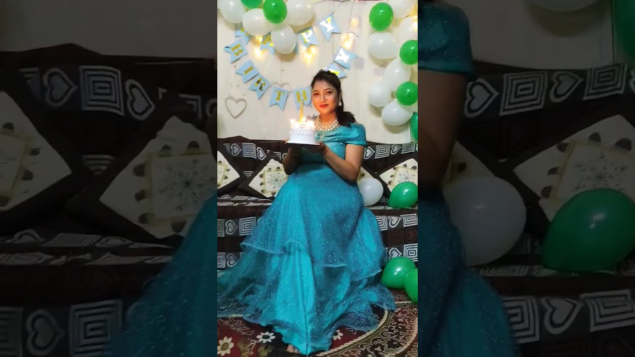 birthday celebration 🎈🎉 #viral #birthday #assamese #reels #trendingsong