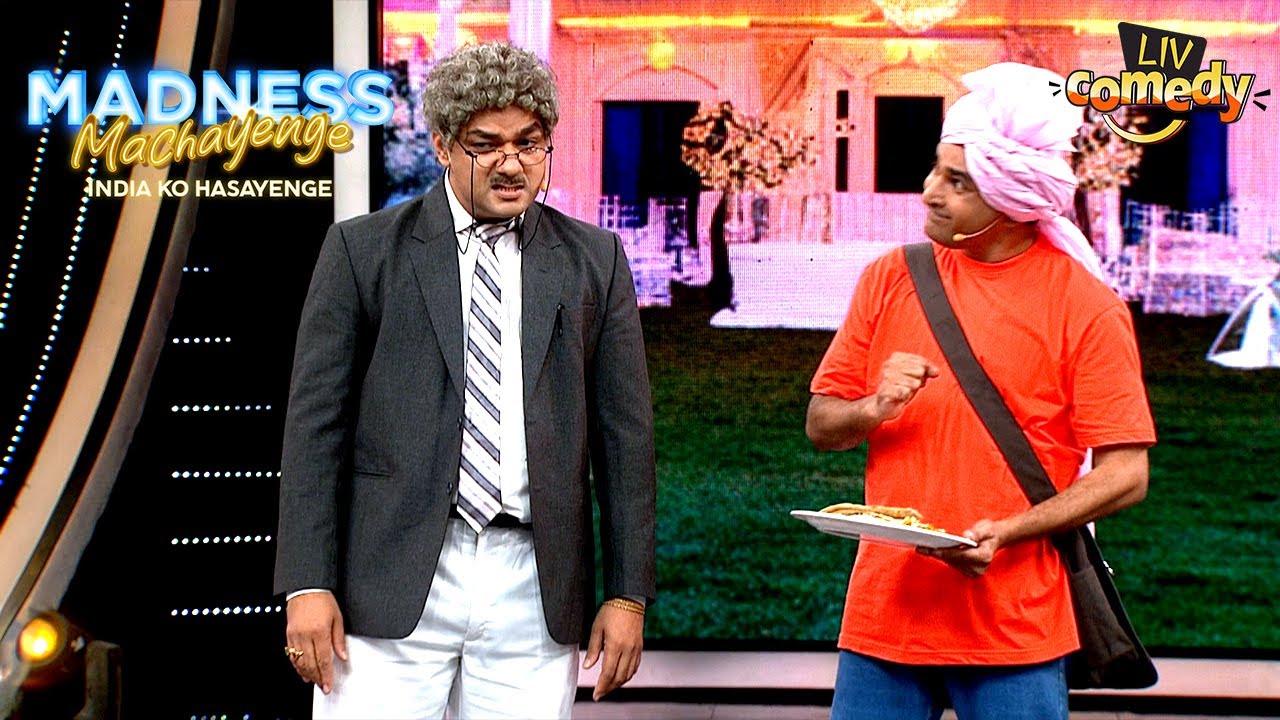 अपनी बेटी को लेकर Virus ने किया Rancho को Confront! | Madness Machayenge | Best Of Ketan Singh