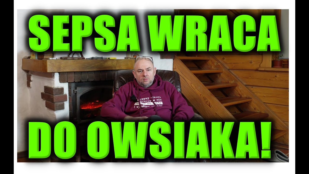 SEPSA WRACA DO OWSIAKA!