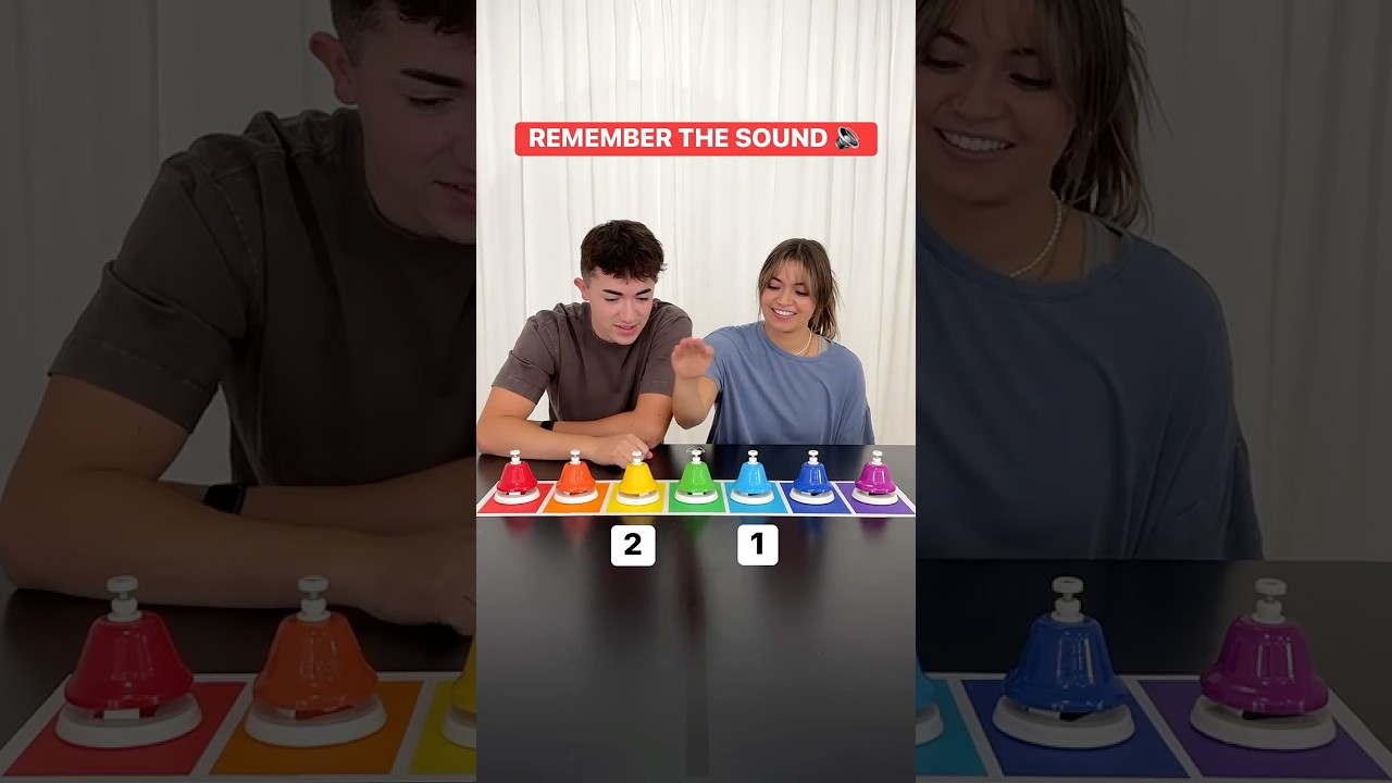 Remember The Sound Challenge!