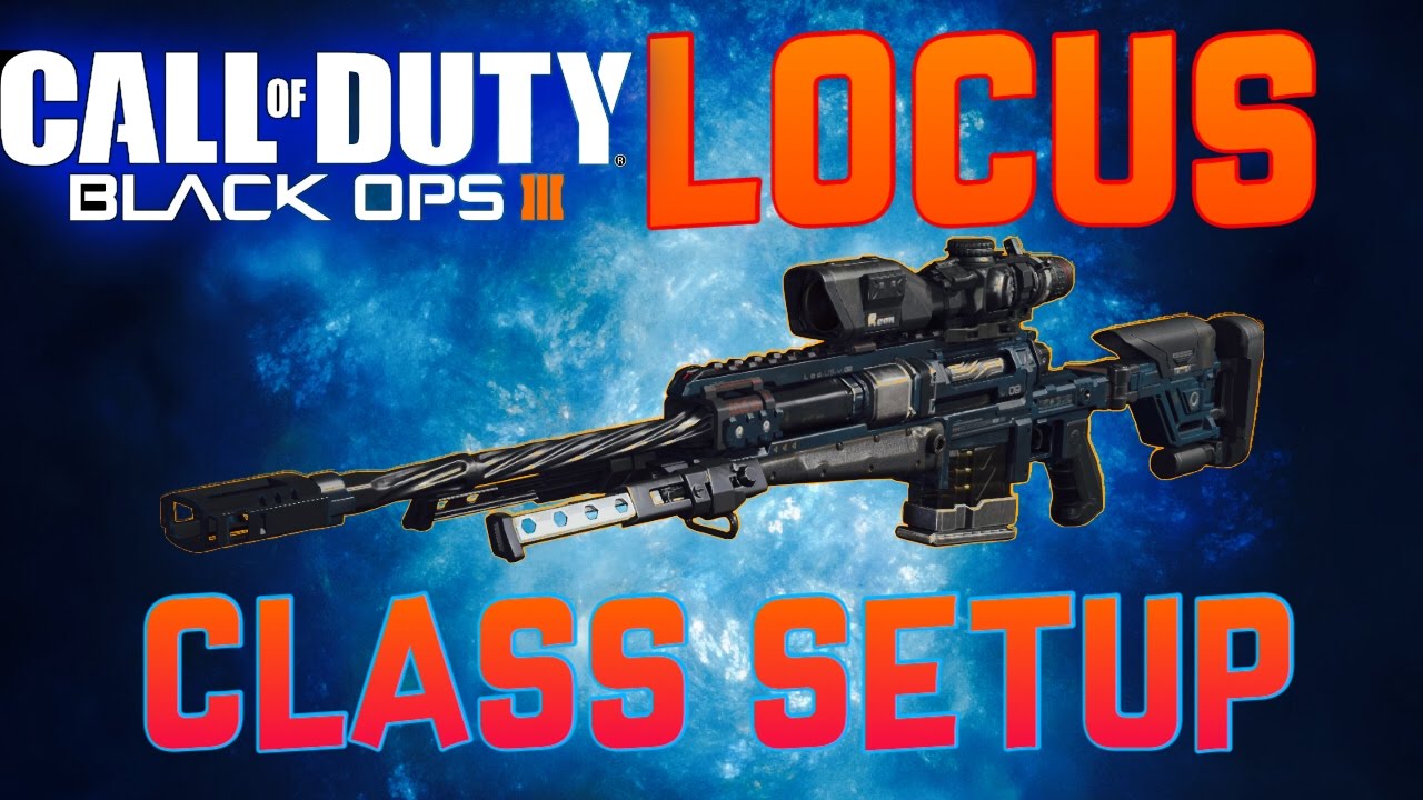 BEST LOCUS CLASS SETUP!!??