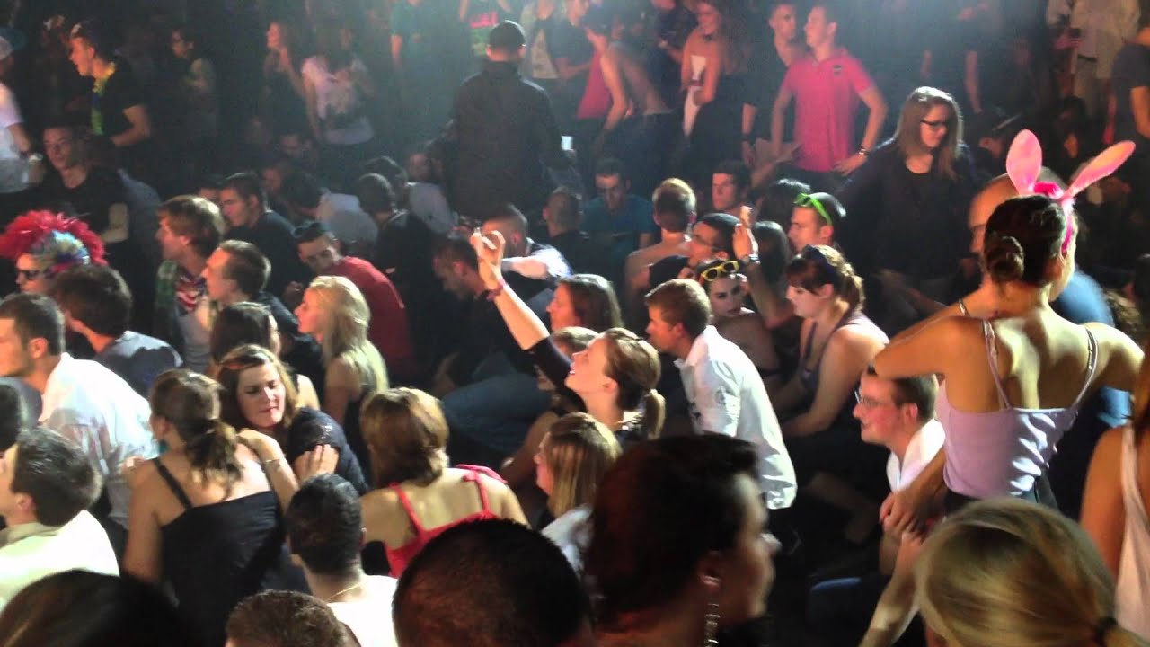 TiTAN XYPHOS COMPLEX @  Dj BAPTISTE ▌PROJECT ▌X ▌TiTAN ▌ACT.2 ▌1/09/12 ▌3éme partie