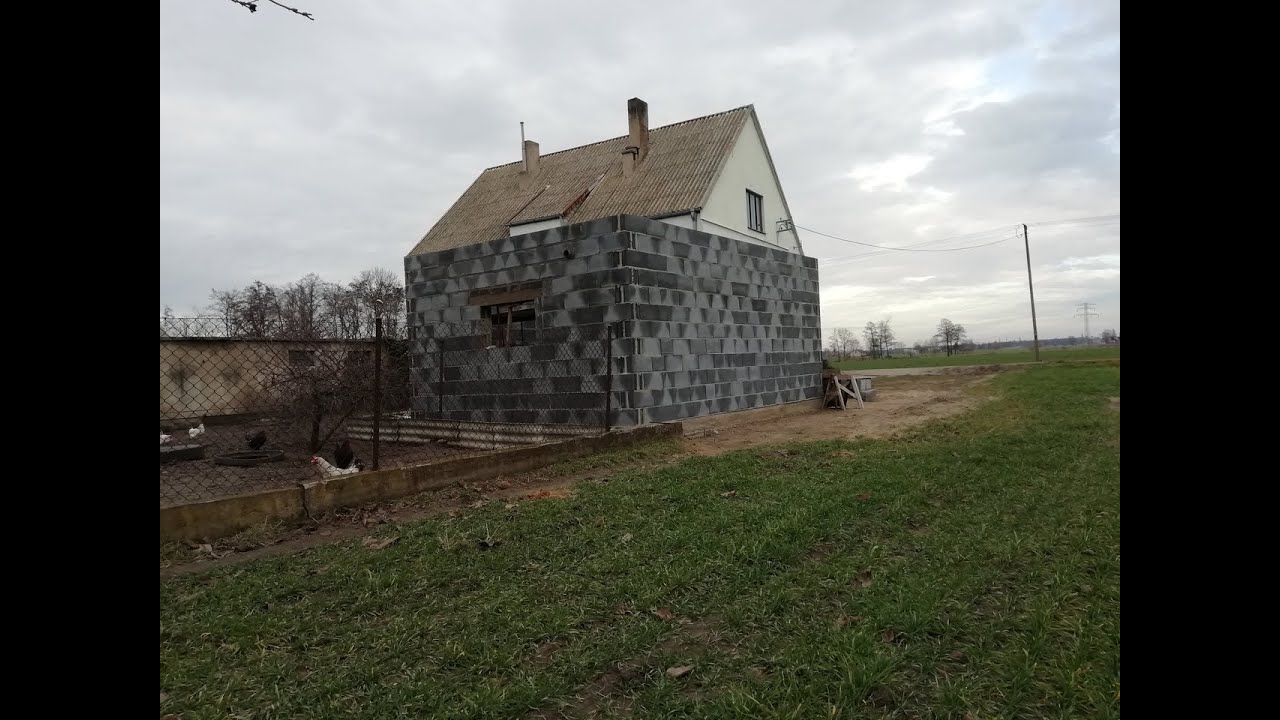 Garaż 35m2 - Koszty