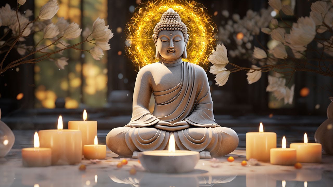 Gentle Healing Music | Relaxing Music For Zen, Meditation, Deep Sleep, Restore Inner Peace