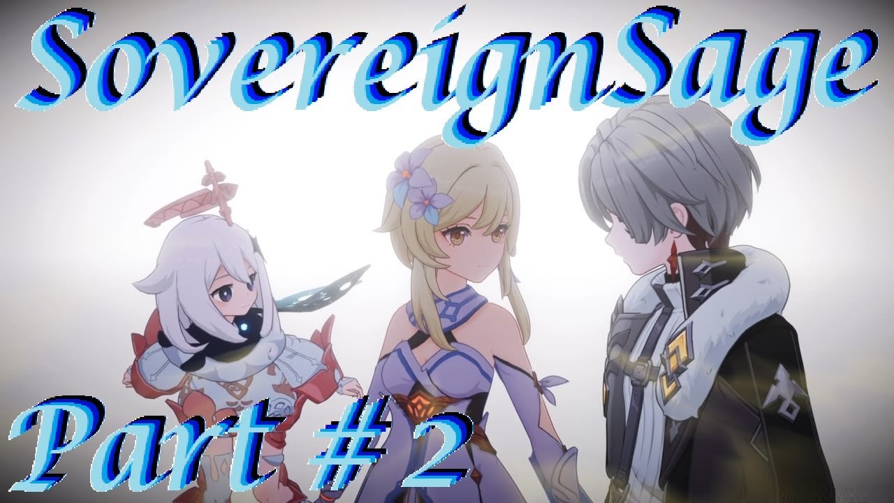 Genshin Impact: Nightingale's Song World Quest | Part 2 | Clearing Away Abyssal Corruption!