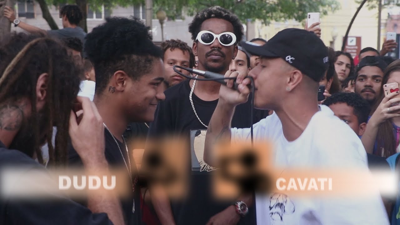 A GRANDE FINAL DO ES 2018 - DUDU X CAVATI - (1ª Eliminatória) - 1ª Fase