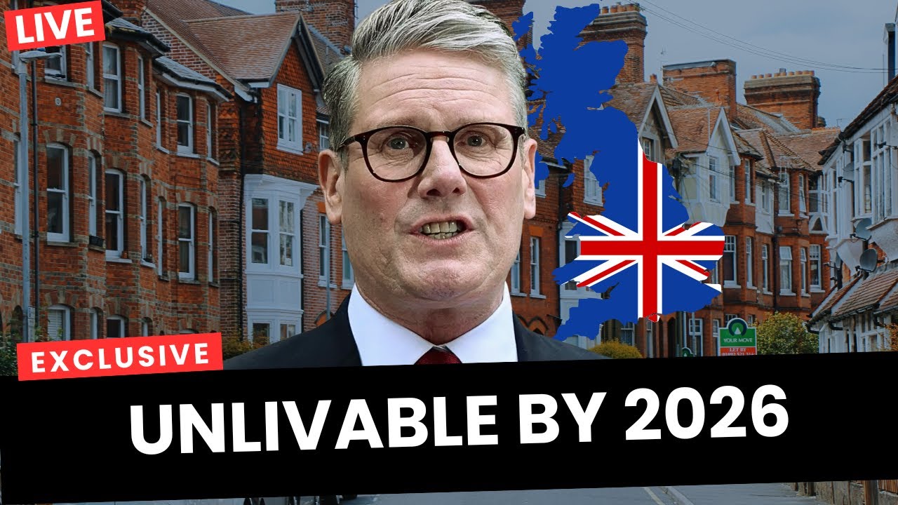 These 10 UK Cities Are Becoming Unlivable (And It’s Happening Fast)