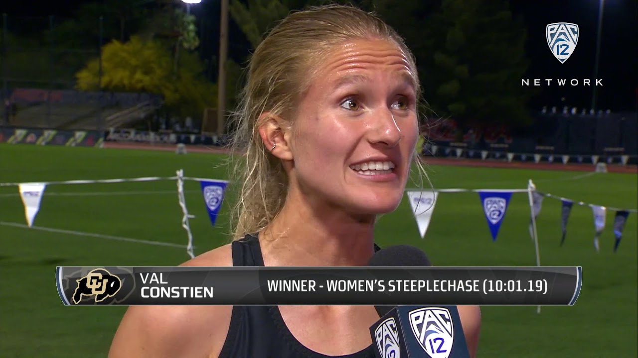 2019 Pac-12 Track & Field Championships: Val Constien continues Colorado's dominance in the...