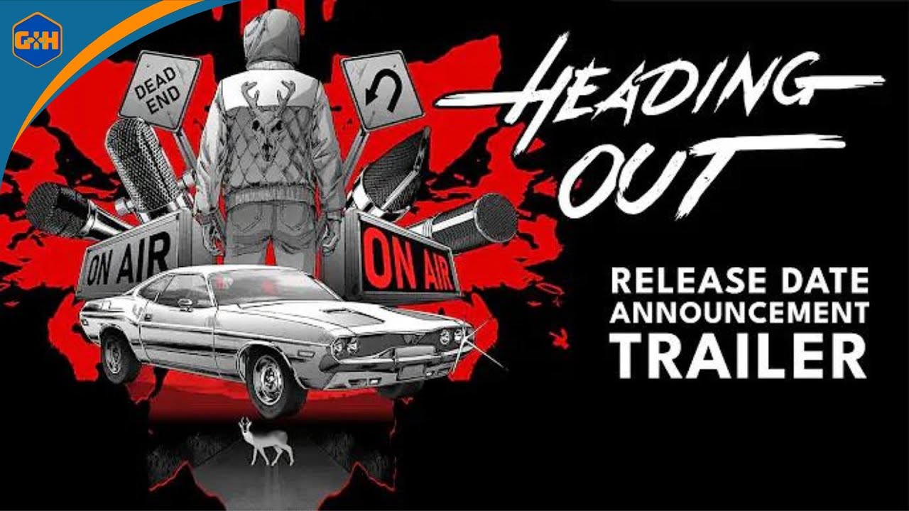 Heading Out Release Date Announcement Trailer | Saber Interactive | Serious Sim | GaminG HuB