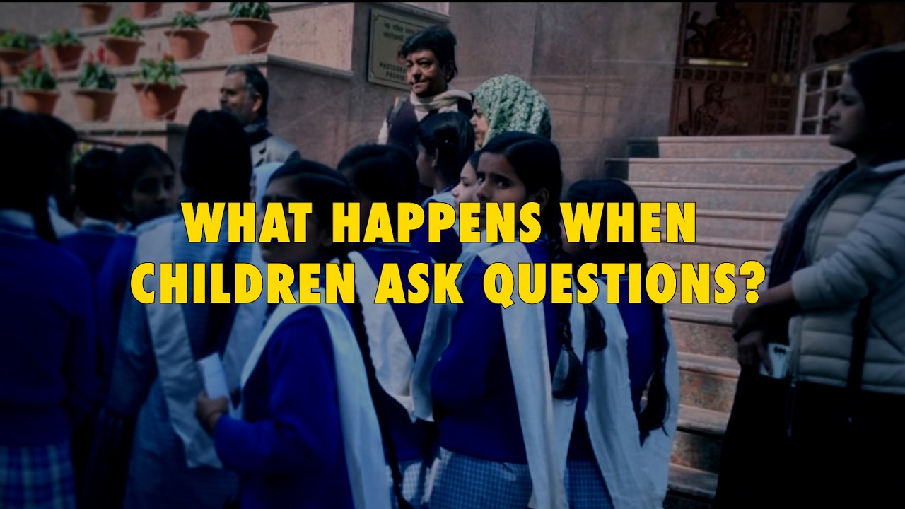 Beyond Textbooks: How Khoj Encourages Equality, Dialogue & Critical Thinking