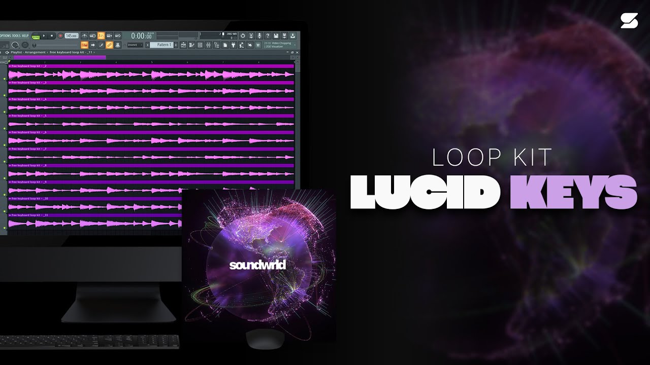 [FREE] Emotional Sample Loop Kit - LUCID KEYS